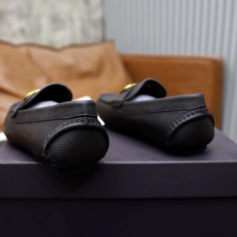 AllSeason Vxlxntino Leather Shoes 229241