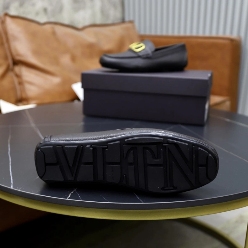 AllSeason Vxlxntino Leather Shoes 229241