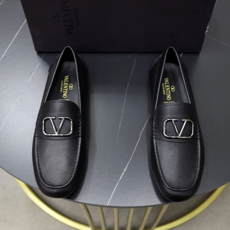 Vxlxntino Leather Shoes Classic 229233