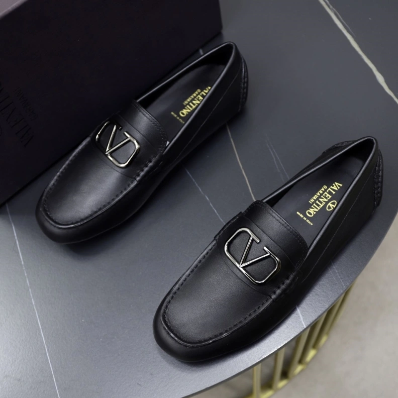 Vxlxntino Leather Shoes Classic 229233