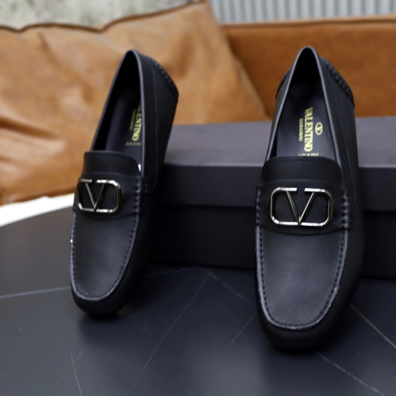 Vxlxntino Leather Shoes Classic 229233