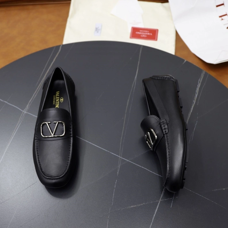 Vxlxntino Leather Shoes Classic 229233