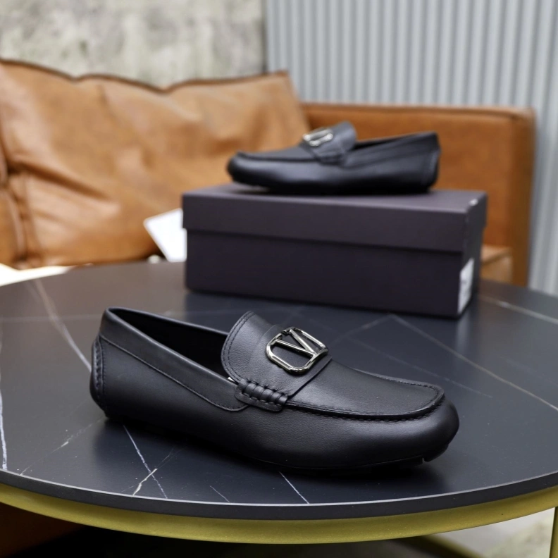 Vxlxntino Leather Shoes Classic 229233