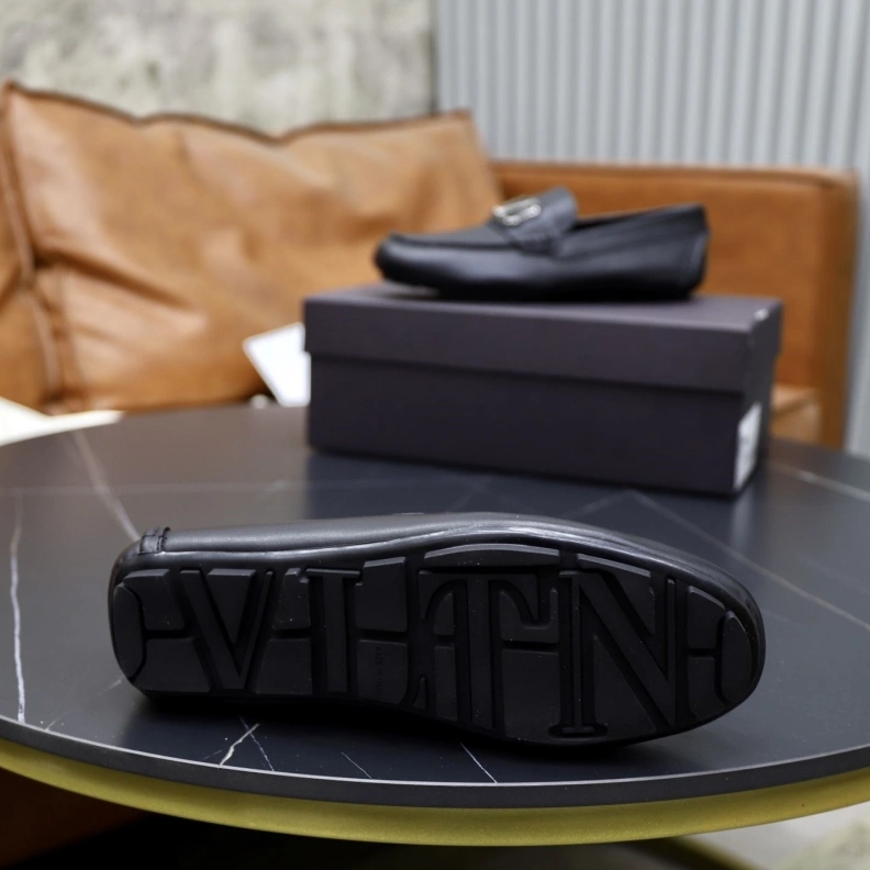 Vxlxntino Leather Shoes Classic 229233