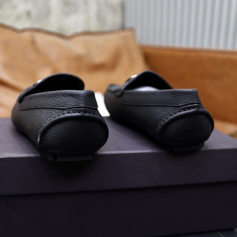 Trendsetting Vxlxntino Leather Shoes 229231