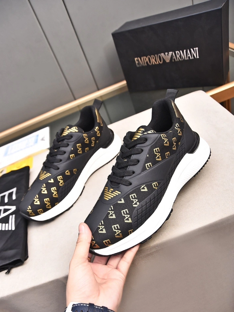 Bright Armxnx Sneakers 108416