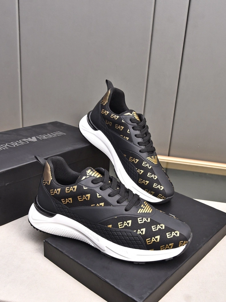 Bright Armxnx Sneakers 108416