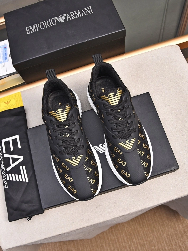 Bright Armxnx Sneakers 108416