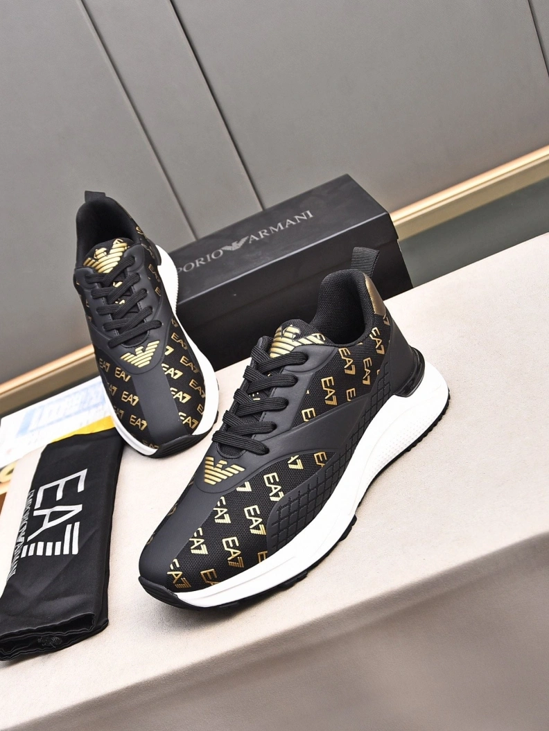 Bright Armxnx Sneakers 108416