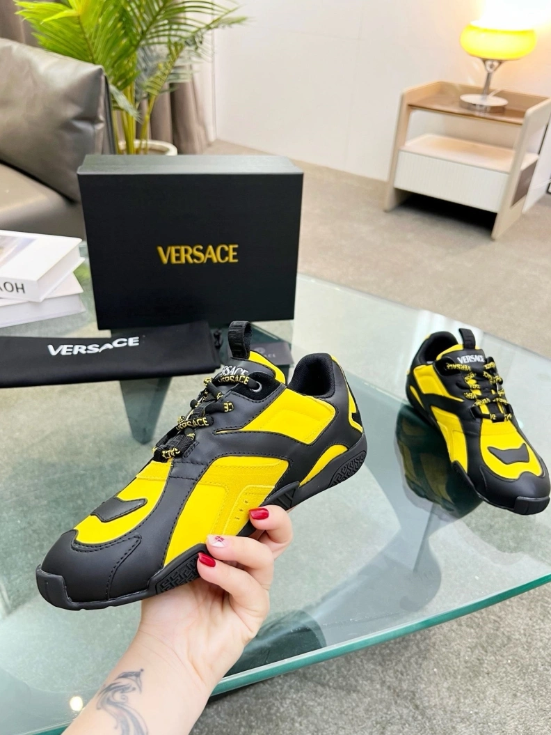 Bold Gxvxnchy Sneakers 152696