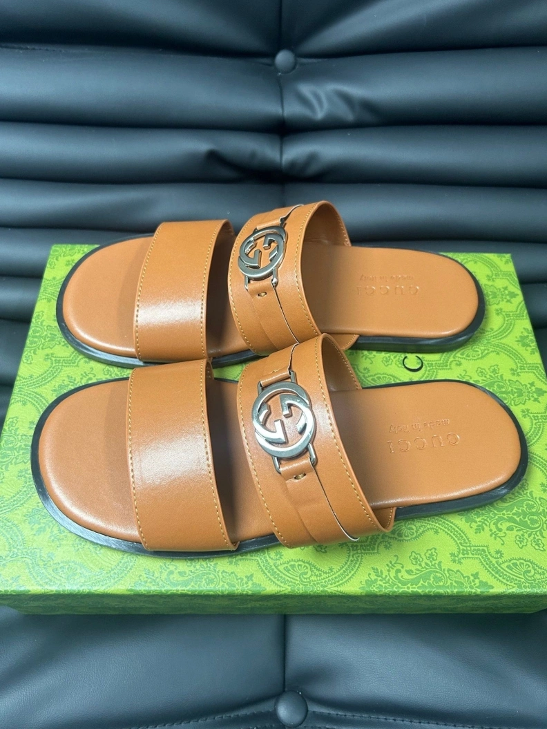 Soft Gxccx Slippers 156598