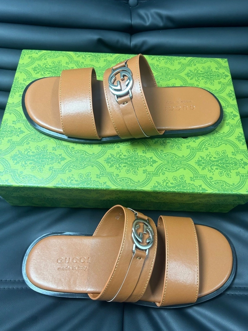 Soft Gxccx Slippers 156598
