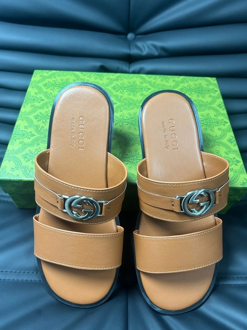 Soft Gxccx Slippers 156598