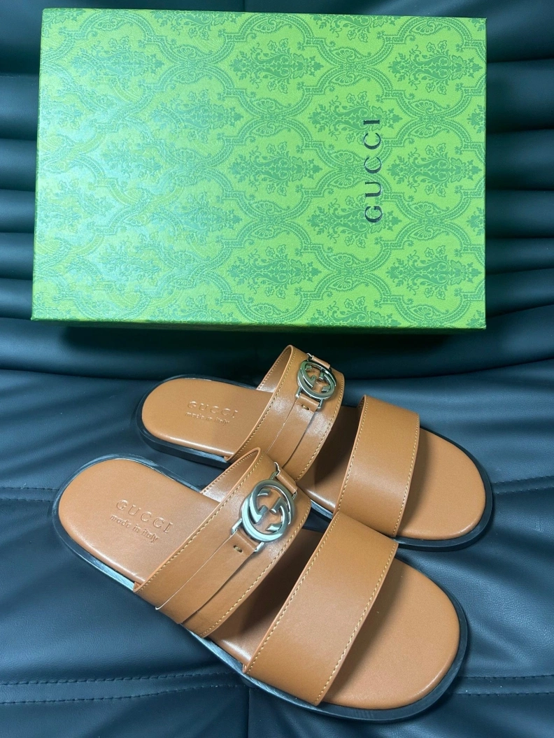 Soft Gxccx Slippers 156598
