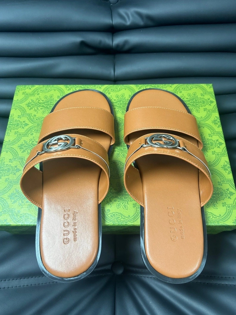 Soft Gxccx Slippers 156598