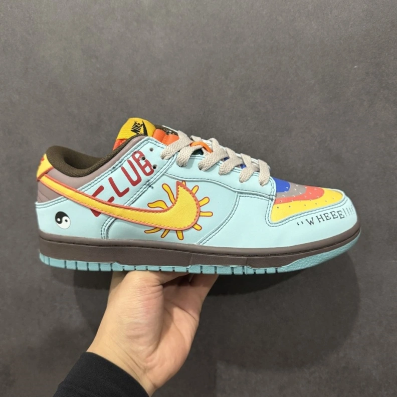 Nxkx Sneakers NewStyle 199004