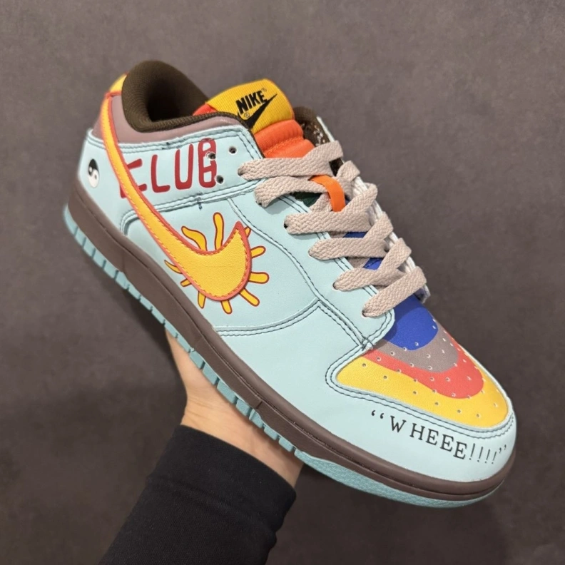 Nxkx Sneakers NewStyle 199004
