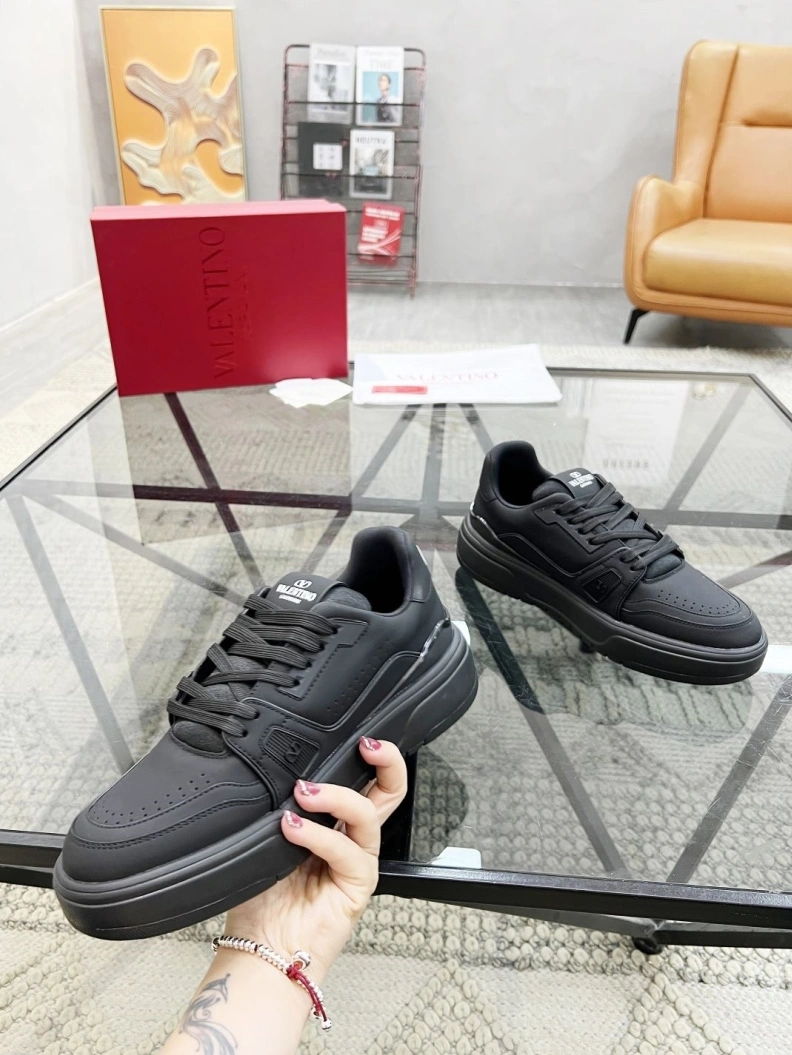 Compact Vxlxntino Casual Shoes 229317