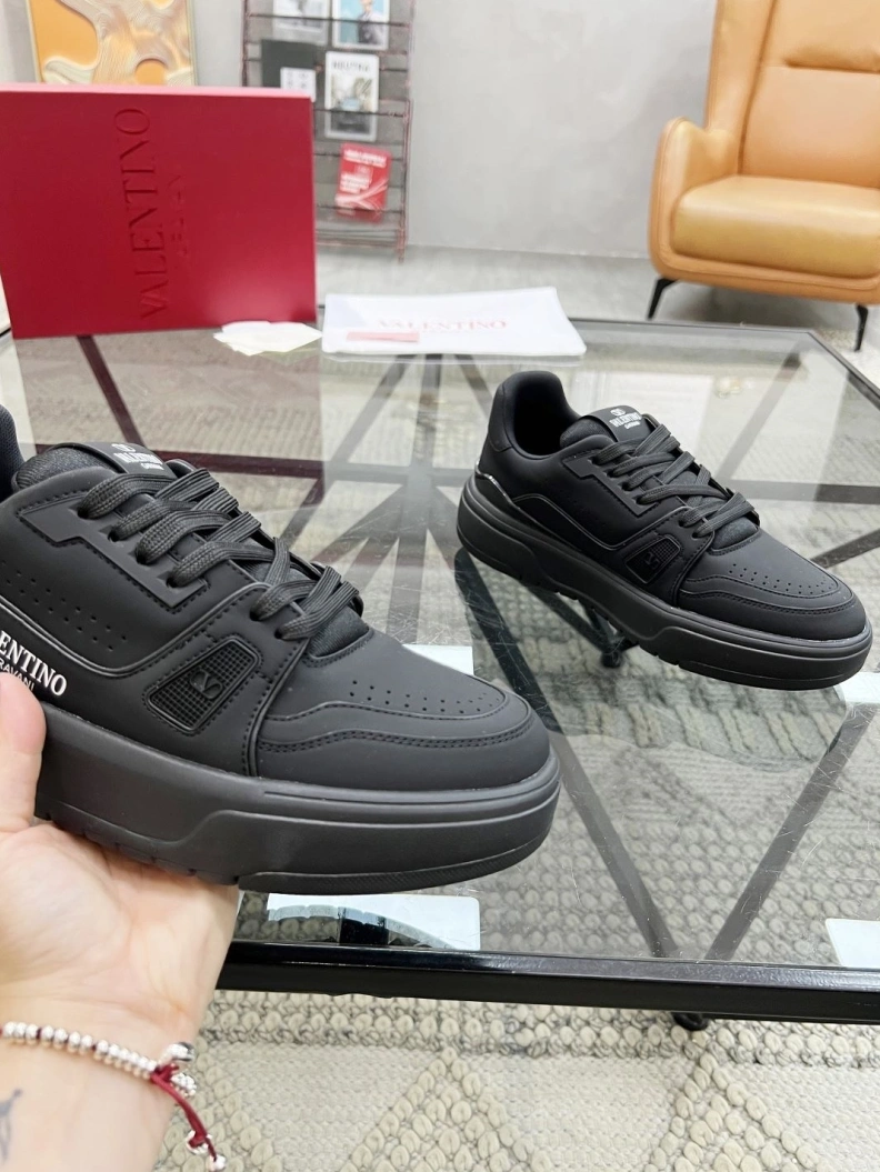 Compact Vxlxntino Casual Shoes 229317