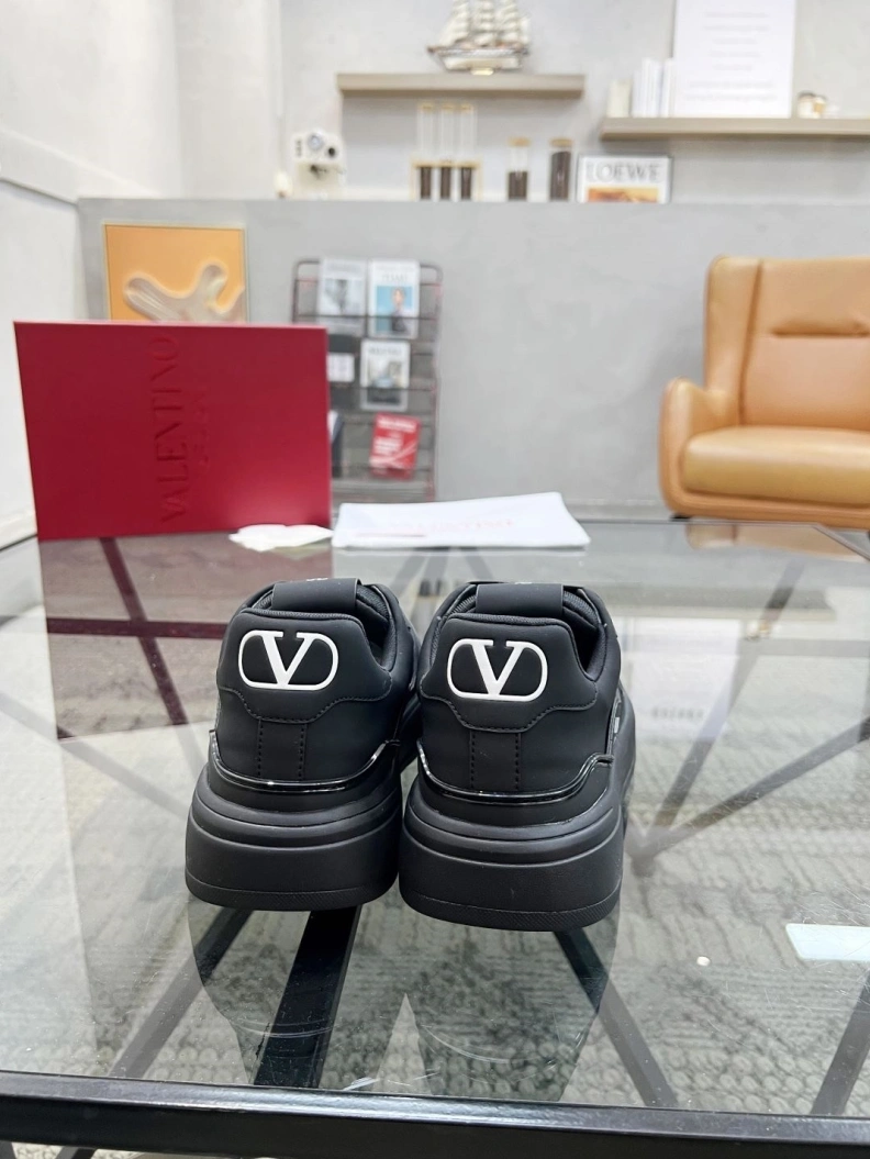 Compact Vxlxntino Casual Shoes 229317