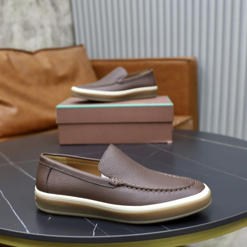 Trendsetting Othxr Leather Shoes 211981