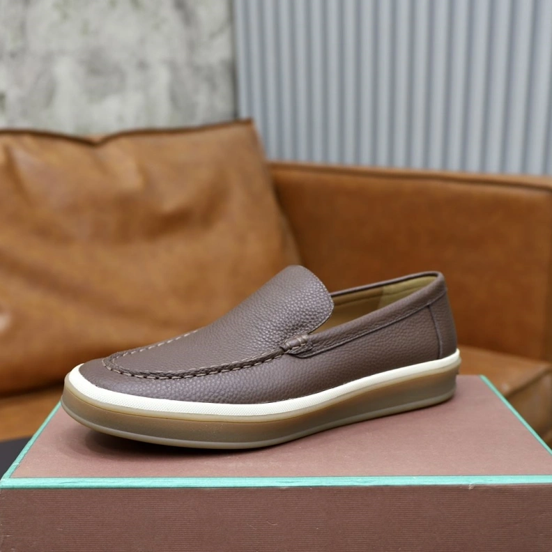 Trendsetting Othxr Leather Shoes 211981