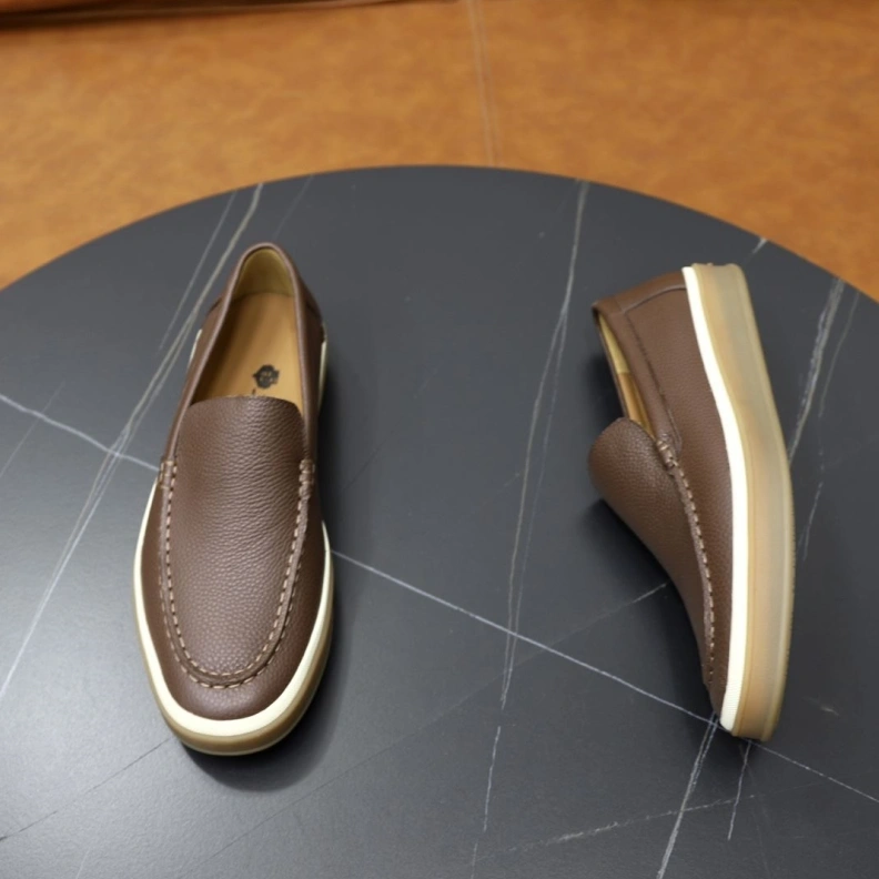 Trendsetting Othxr Leather Shoes 211981