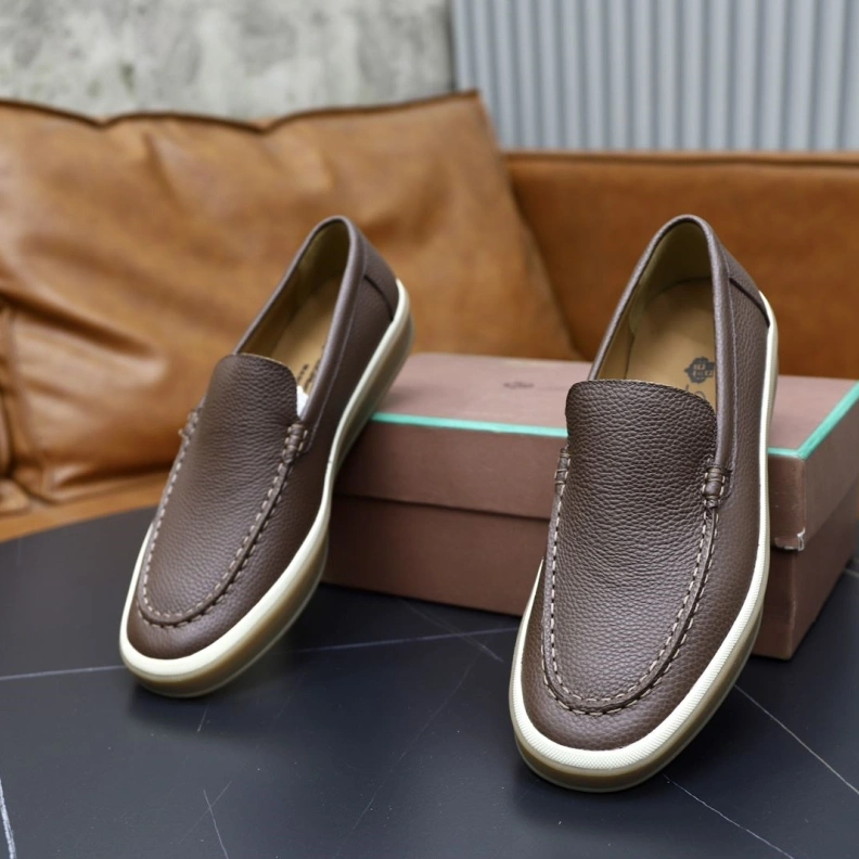 Trendsetting Othxr Leather Shoes 211981