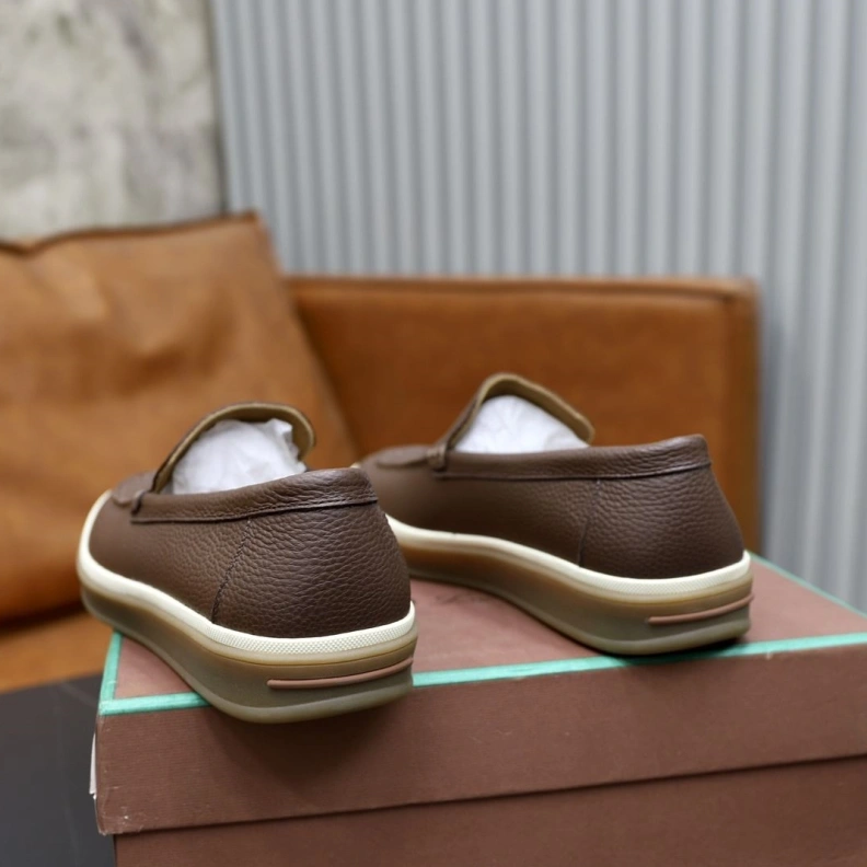 Trendsetting Othxr Leather Shoes 211981