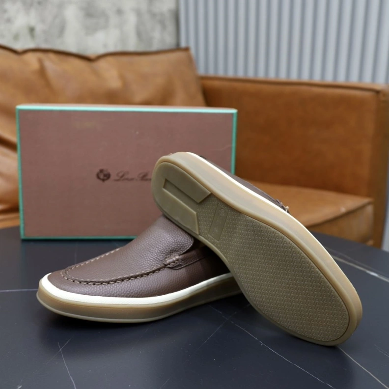 Trendsetting Othxr Leather Shoes 211981