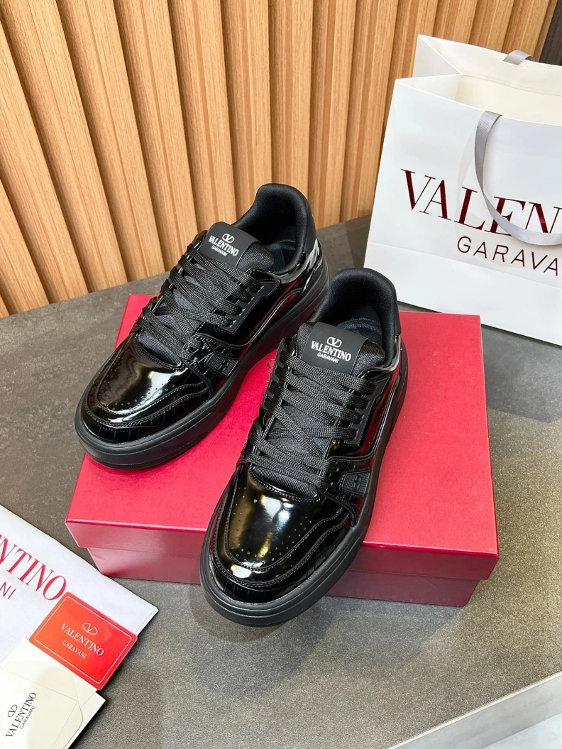 Compact Vxlxntino Casual Shoes 229308