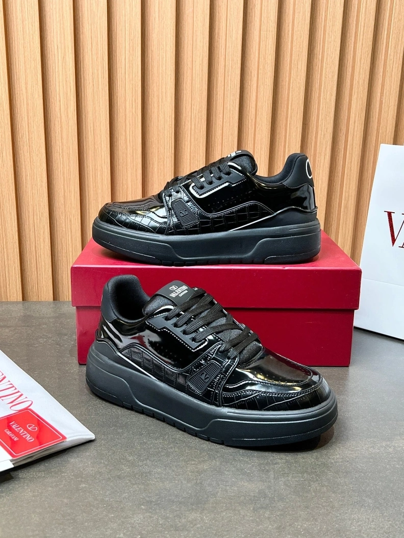 Compact Vxlxntino Casual Shoes 229308