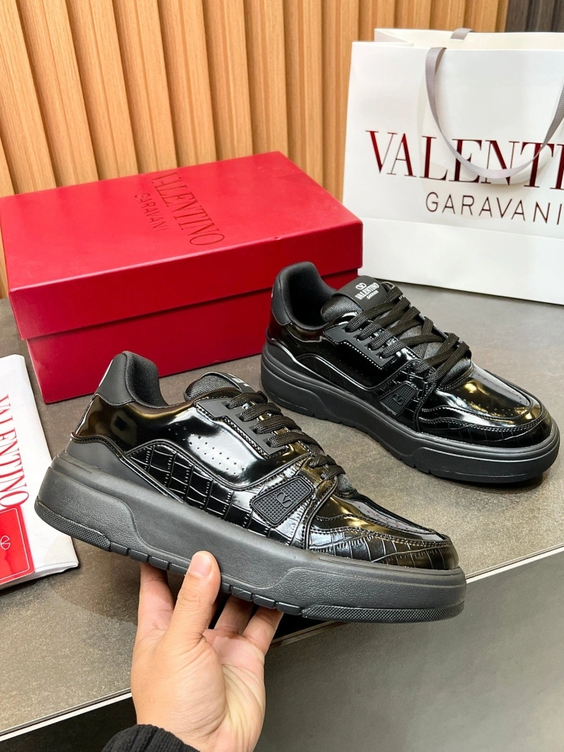 Compact Vxlxntino Casual Shoes 229308