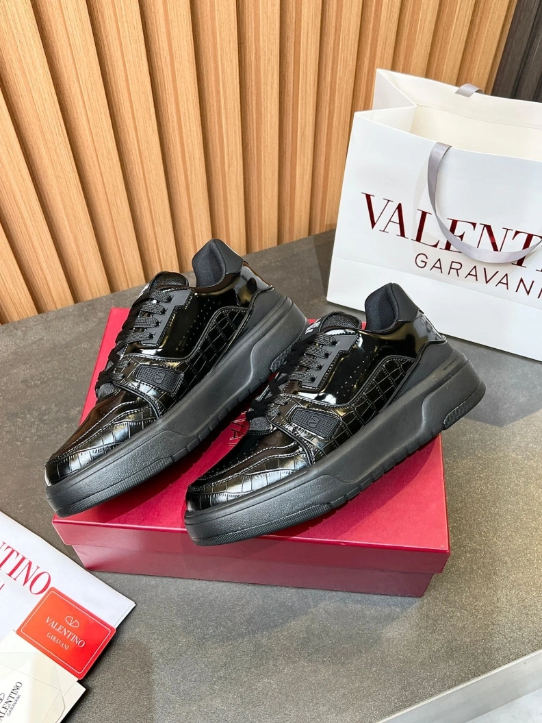 Compact Vxlxntino Casual Shoes 229308