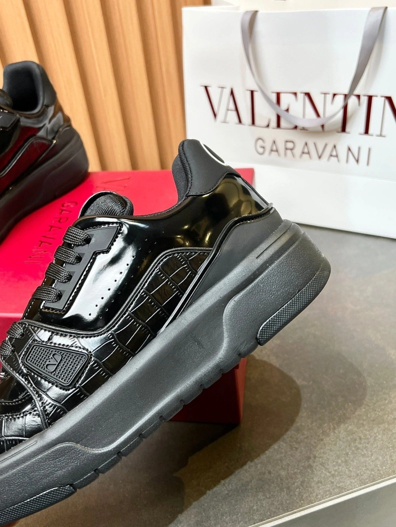Compact Vxlxntino Casual Shoes 229308