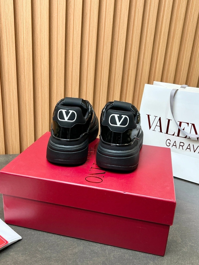 Compact Vxlxntino Casual Shoes 229308