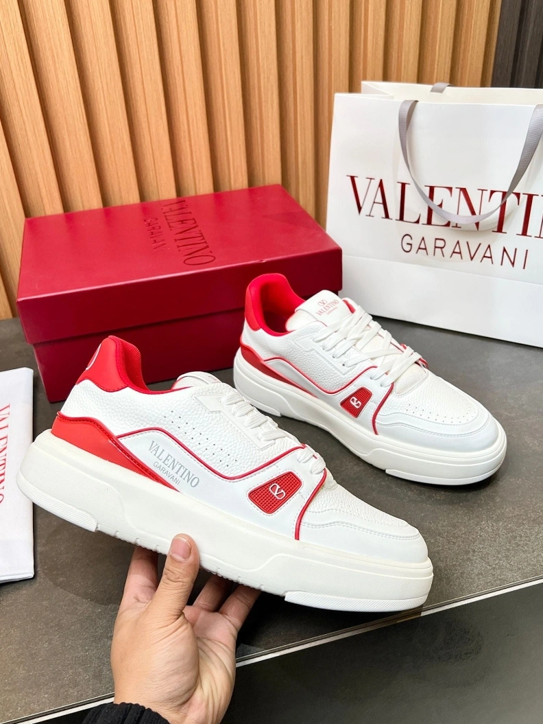 Fashionable Vxlxntino Casual Shoes 229299