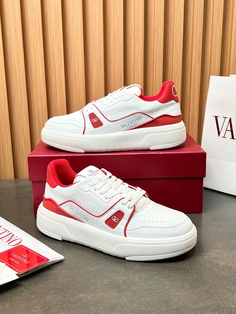 Fashionable Vxlxntino Casual Shoes 229299