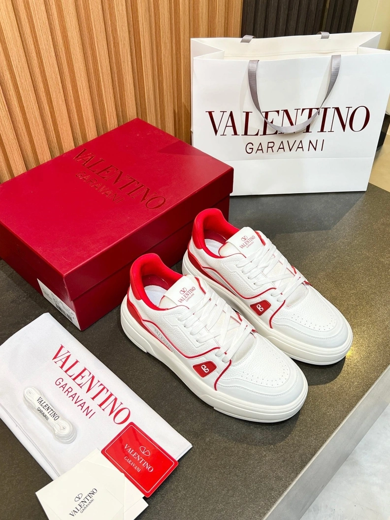 Fashionable Vxlxntino Casual Shoes 229299