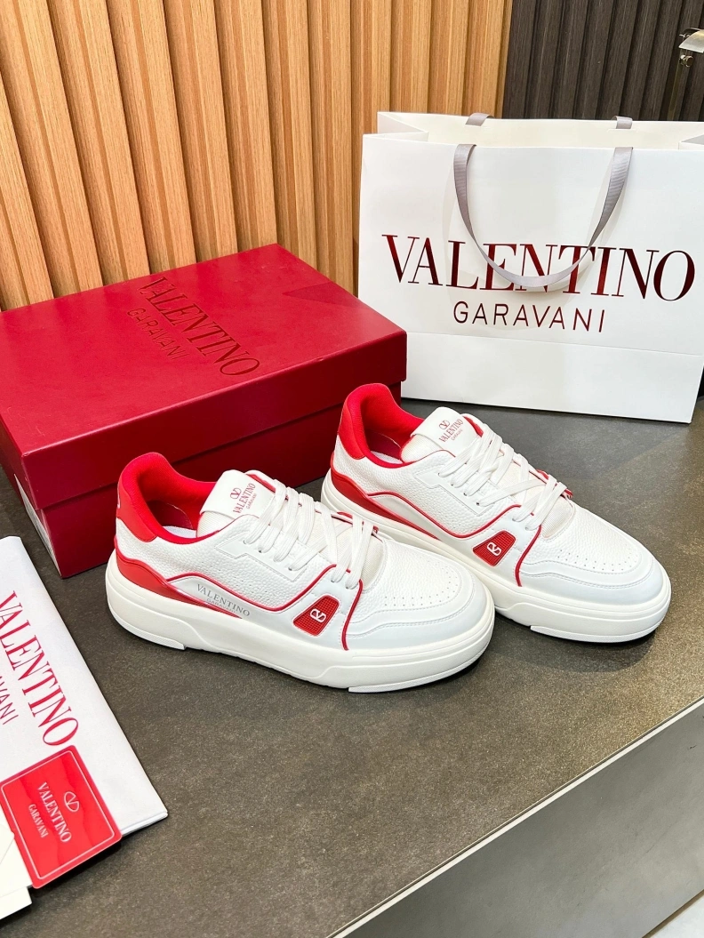 Fashionable Vxlxntino Casual Shoes 229299