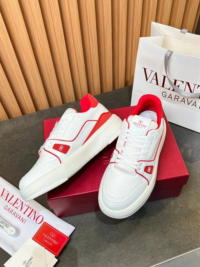 Fashionable Vxlxntino Casual Shoes 229299