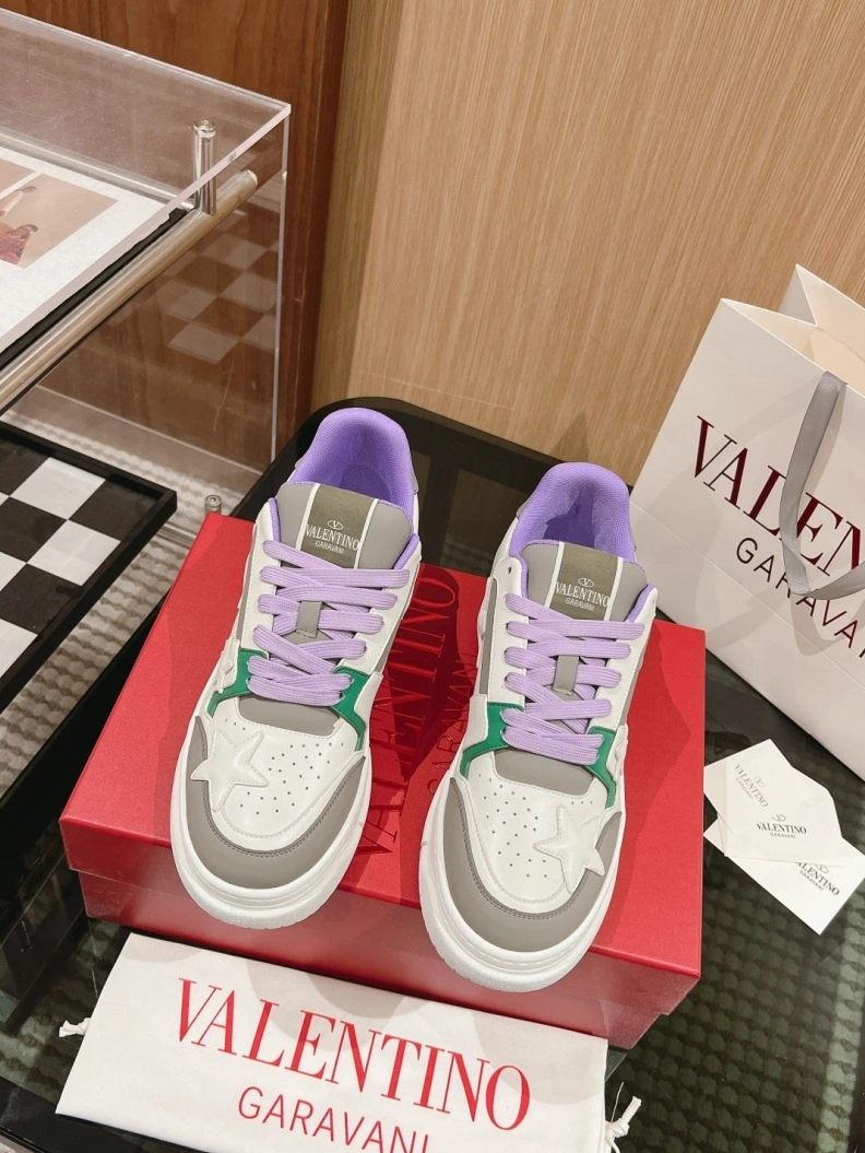 Lightweight Vxlxntino Casual Shoes 229270