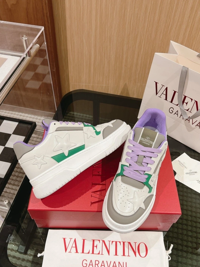 Lightweight Vxlxntino Casual Shoes 229270