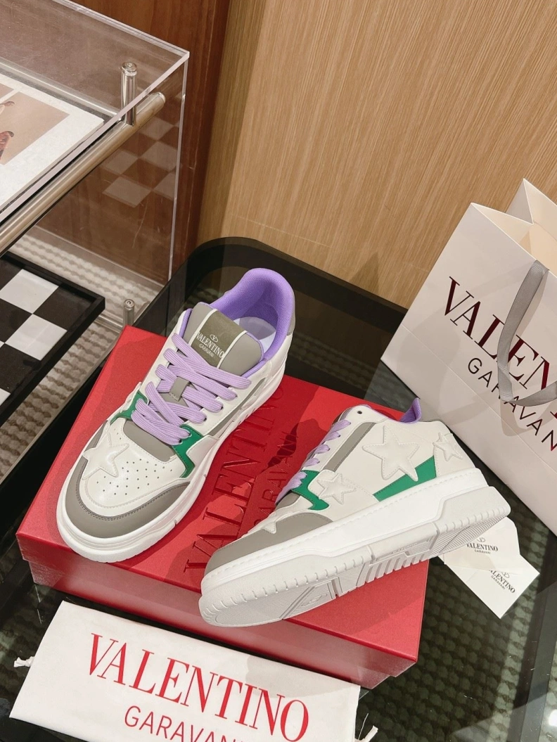 Lightweight Vxlxntino Casual Shoes 229270