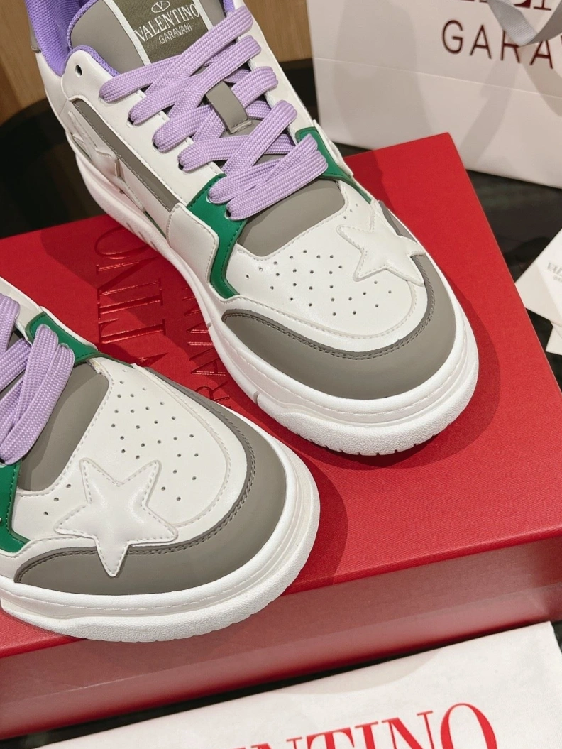 Lightweight Vxlxntino Casual Shoes 229270
