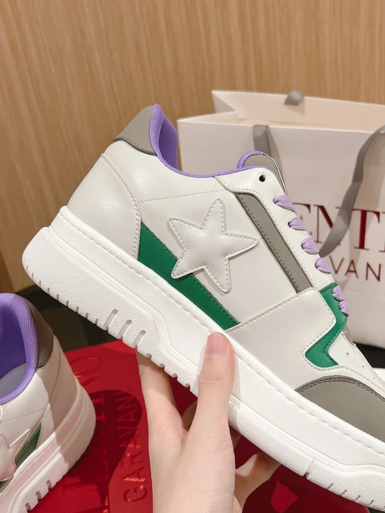 Lightweight Vxlxntino Casual Shoes 229270