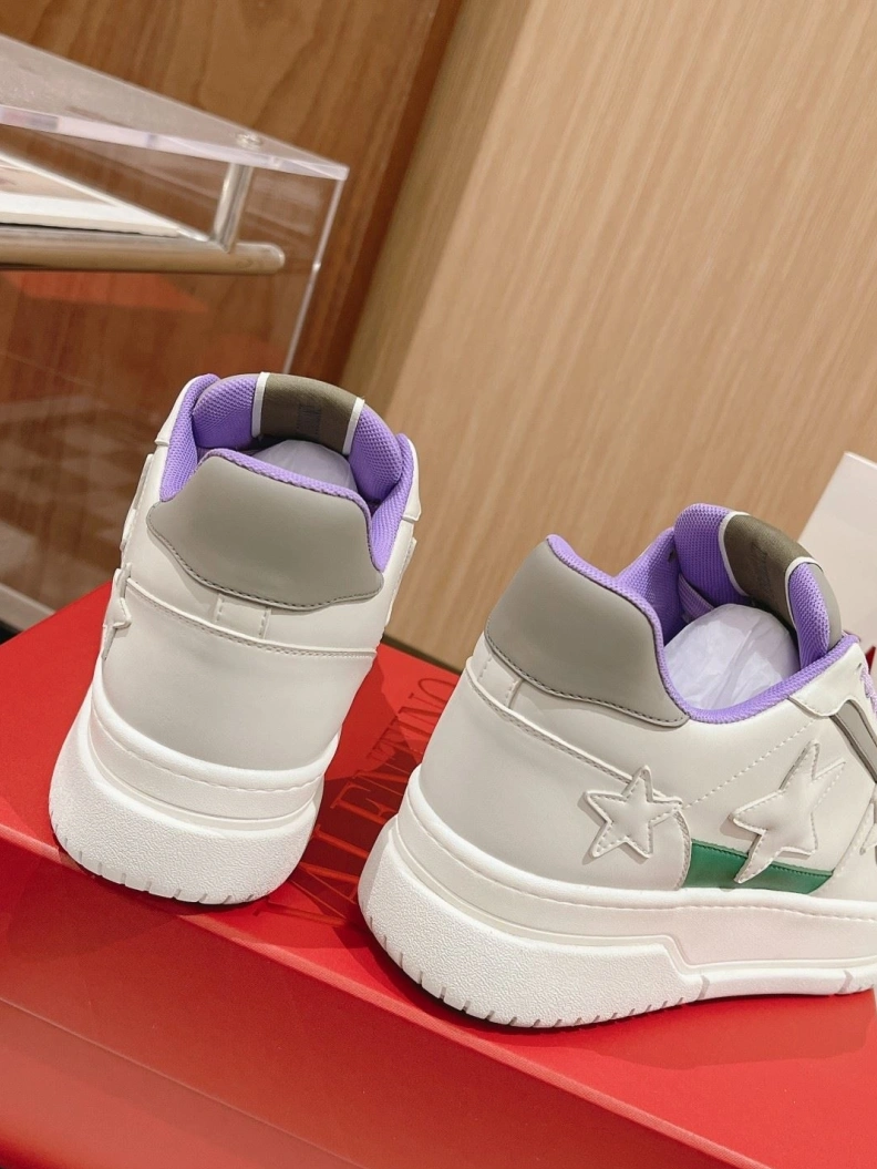 Lightweight Vxlxntino Casual Shoes 229270