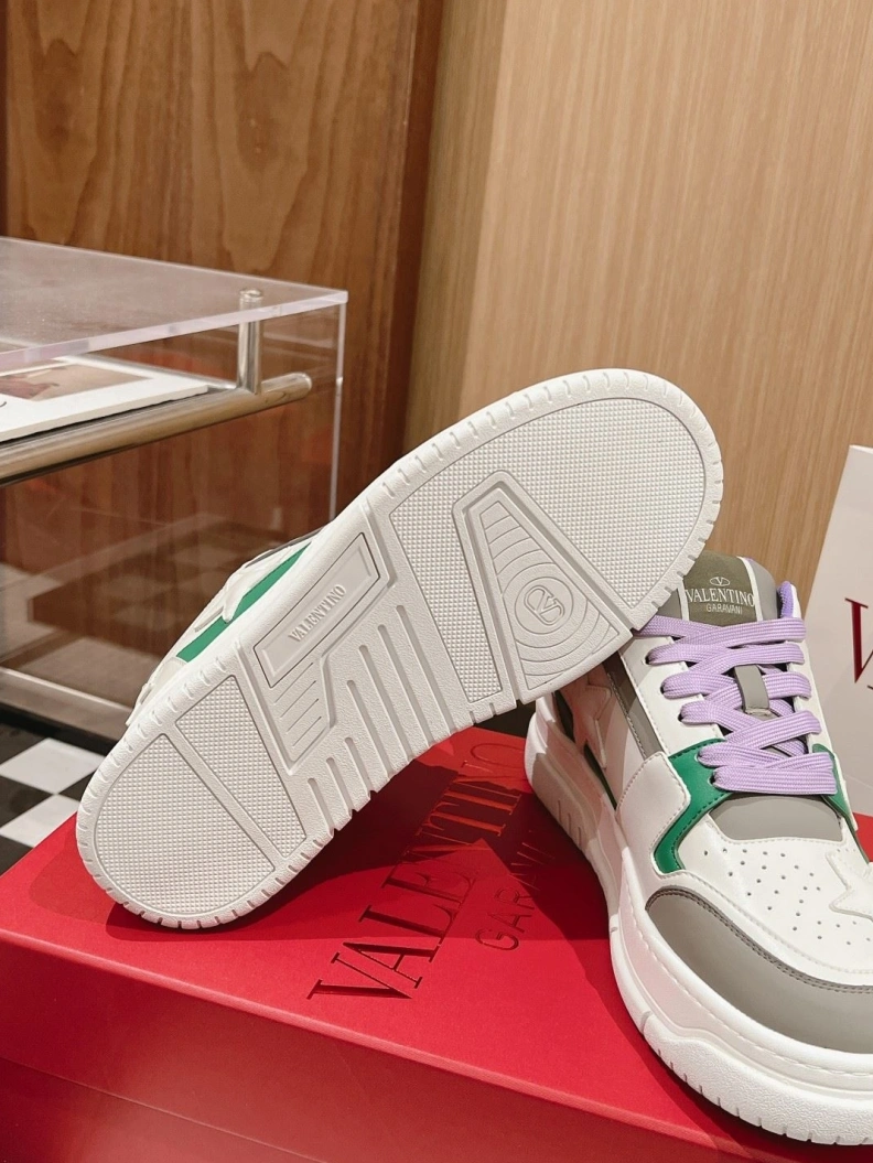 Lightweight Vxlxntino Casual Shoes 229270