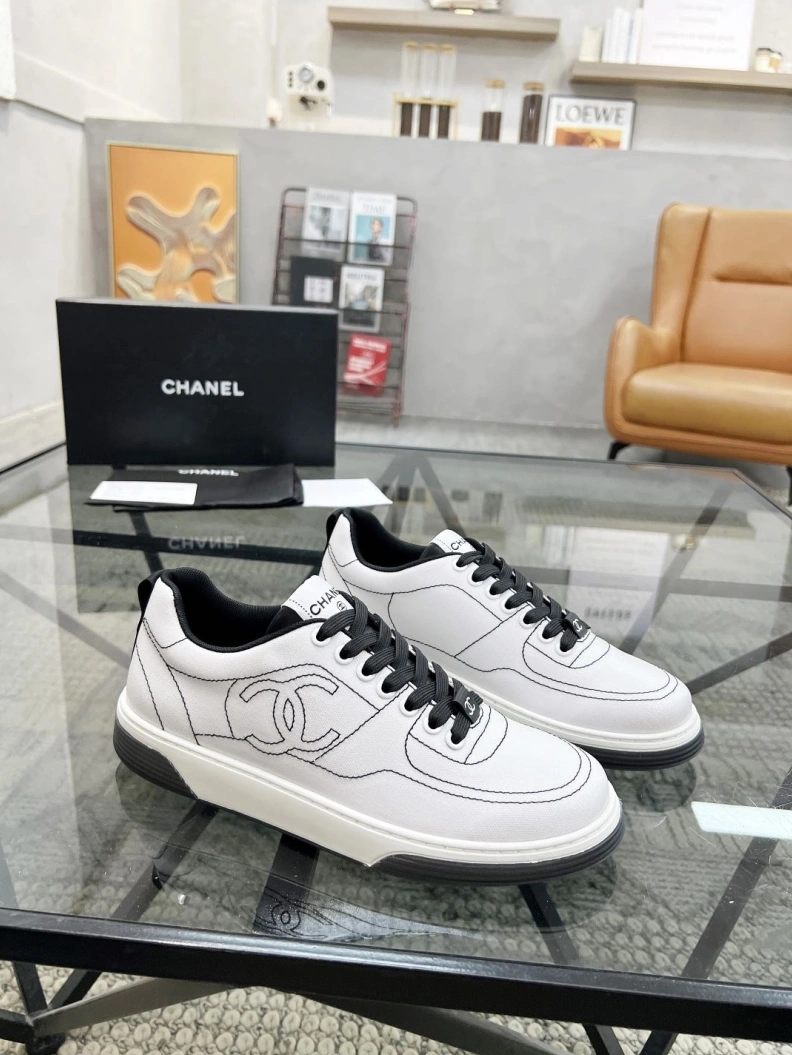 Resilient Chxnxl Casual Shoes 118763