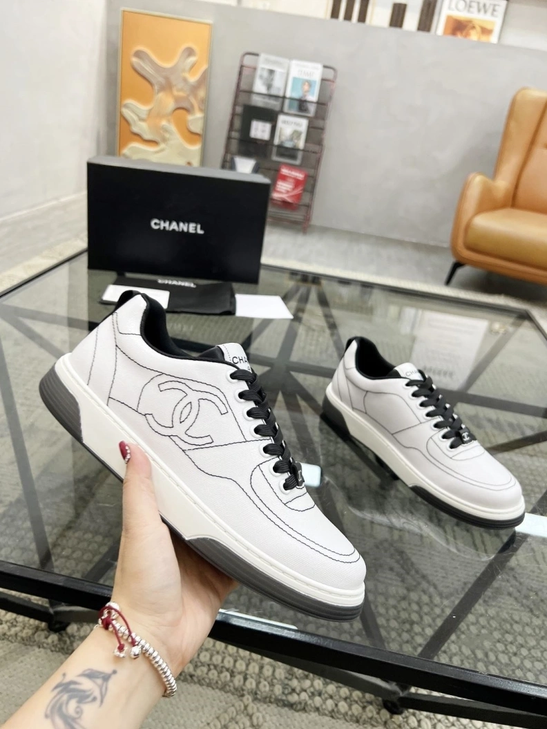 Resilient Chxnxl Casual Shoes 118763